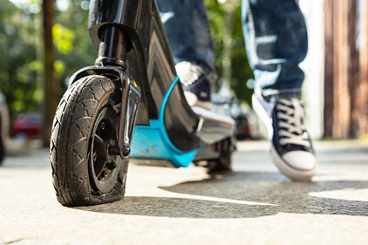 entretenir trottinette électrique