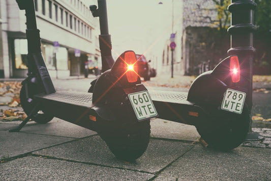 Quel pneu choisir pour une trottinette électrique ?