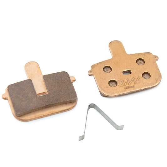 Plaquette de frein RT001-S sintérisée - 2pcs vue 2