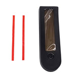 Protection en silicone imperméable noire pour Ninebot Max G30E — vue 3