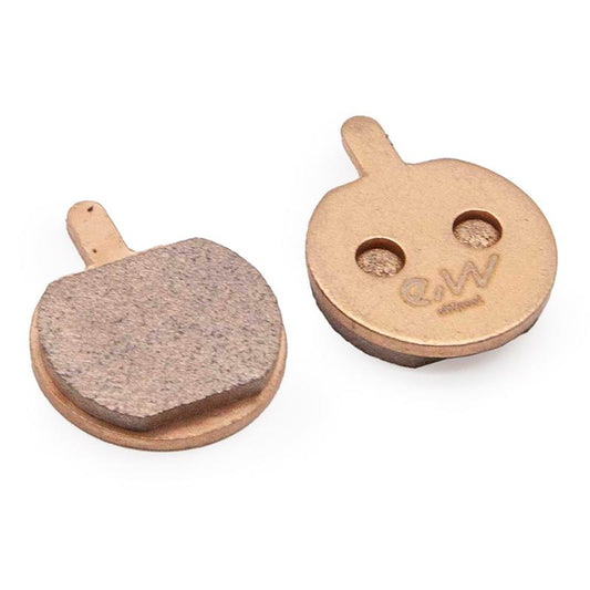 Plaquette de frein CT004-S sintérisée - 2pcs vue 2