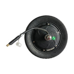 Moteur de Z8 avec pneu plein compatible 48V et 52V — vue 2