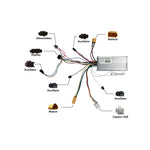 Controleur 52V arrière pour Z10X — vue 3