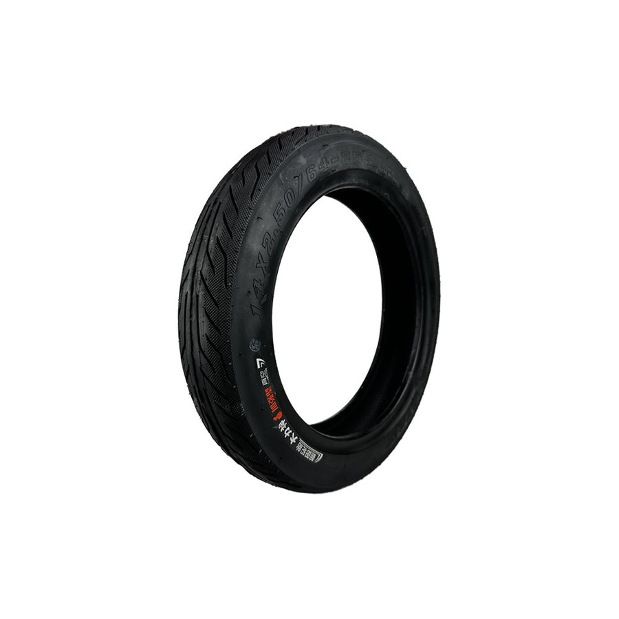 Pneu 14x2.50-10 tubeless Dualtron City