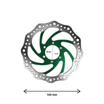 Disque de frein R6 160mm entraxe 48mm — vue 10