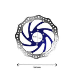 Disque de frein R6 160mm entraxe 48mm — vue 9