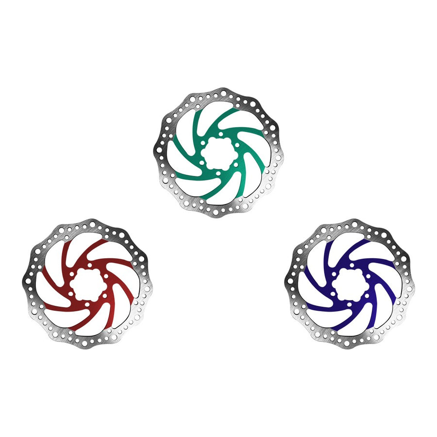 Disque de frein R6 140mm entraxe 44mm