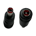 Embout adaptateur DC5,5-2.5mm ➡️ 2.1mm — vue 2