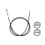 Cable de frein — vue 8