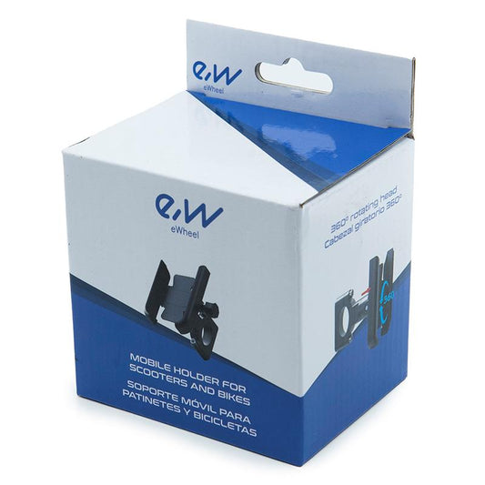 Support telephone portable EWS002 vue 2