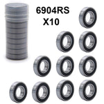 Roulement à billes 6904RS - 10pcs — vue 1