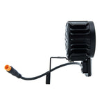 Phare LED avec klaxon D-032 30-72V pour Smartgyro — vue 2