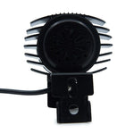 Phare LED avec klaxon D-032 30-72V pour Smartgyro — vue 3