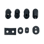 Bouchons silicone Ninebot F30 F40 — vue 1