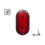 LED arriere Ninebot F30 — vue 1