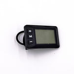 Display S866 Urbanglide E-cross Connecteur Etanche — vue 2