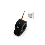 Gachette Accelerateur HX 7 - 3 Couleurs au Choix — vue 4