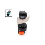 Interrupteur Urbanglide E-cross prise etanche — vue 1