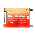 BMS Daly 60V 16S 50A — vue 2