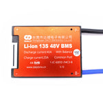 BMS Daly 48V 13S 40A — vue 3