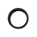 Bague rehausse guidon carbone 20mm — vue 1