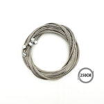 Cables de freins 2m50 x5 pcs — vue 2