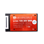 BMS Daly 36V 10S 20A — vue 3