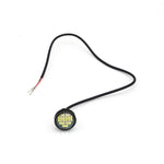 LED avant droite Dualtron Spider Fil Long (34cm) — vue 1