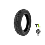 Pneu 10x2.50-6.5 tubeless semi off road gel anti crevaison — vue 1