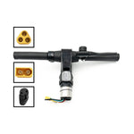 Guidon complet Wispeed T855 — vue 1