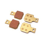 Plaquette de freins Magura MT5 MT7 metalliques — vue 1