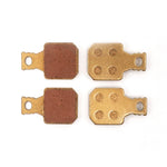 Plaquette de freins Magura MT5 MT7 metalliques — vue 2