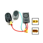 Alarme Ninebot Max G30 — vue 1