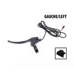 Poignée de frein gauche cable JST — vue 1
