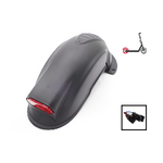 Garde boue arriere avec LED Kugoo M4 (réf. SP-1207) — vue 1
