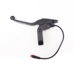 Poignée de frein gauche Kugoo M4 Pro / Smartgyro connecteur etanche — vue 2