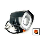 Phare LED avant connecteur etanche — vue 2