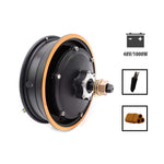 Moteur 48V 1000w Kukirin G2 Max — vue 1