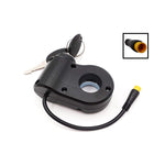 Contacteur a clé Kukirin G2 Pro /G2 Max 3Pins — vue 2