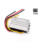 Convertisseur tension DC (12V-8A) — vue 1