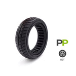 Pneu Plein 8.5x2.5-6.1 Dualtron Mini Pop Togo Gomme Tendre — vue 1