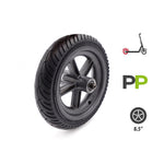 Roue Arriere avec Pneu Plein Xiaomi M365 Pro — vue 1