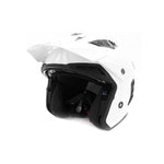 Casque street Trooper (taille S à XL) - blanc — vue 10