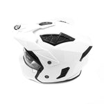 Casque street Trooper (taille S à XL) - blanc — vue 9