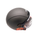 Casque JET Gris graphite Mat — vue 7