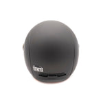 Casque JET Gris graphite Mat — vue 8