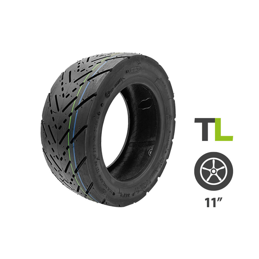 Pneu 90/65-6.5 tubeless route CST