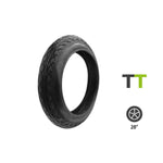 Pneu 20x4.0 (100/90-406 M/C) Chaoyang — vue 1