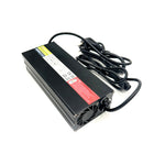 Chargeur rapide Dualtron 72V 5A prise LP-16 — vue 1