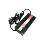 Chargeur rapide Dualtron 72V 5A prise LP-16 — vue 3